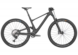Велосипед SCOTT SPARK 910 черный TW 24 - XL