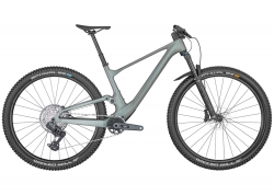 Велосипед SCOTT SPARK 920 TR Серый TW 24-L