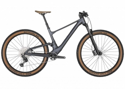 Велосипед SCOTT SPARK 960 черный (TW) - S