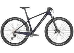 Велосипед SCOTT SCALE 930 синій 24 - XL