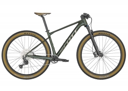 Велосипед SCOTT SCALE 950 зеленый EU 24 - XL