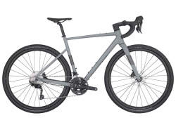 Велосипед SCOTT SPEEDSTER GRAVEL 40 серый CN 24 - 54 M