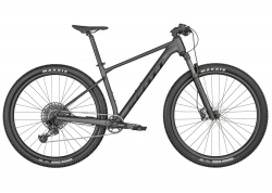 Велосипед SCOTT SCALE 970 сірий EU 25 - M