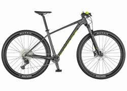 Велосипед SCOTT Scale 980 dark grey - S
