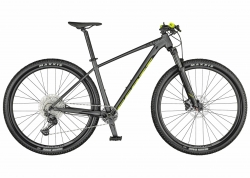 Велосипед SCOTT Scale 980 dark grey - M