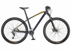 Велосипед SCOTT Aspect 930 stellar blue (CN) - XL