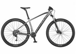 Велосипед SCOTT ASPECT 950 сірий EU - S
