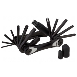 Мультитул LEZYNE RAP II 13 Tubeless Черный Y14