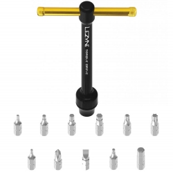 Мультитул LEZYNE TORQUE DRIVE Чорний Y13