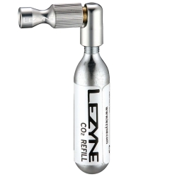 Насос LEZYNE TRIGGER DRIVE CO2 Серебристый Y13