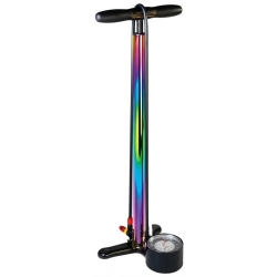 Напольный насос LEZYNE CLASSIC DRIVE Манометр 3,5 Бензиновый 220psi Y15