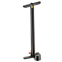 Напольный насос LEZYNE CNC DIGITAL DRIVE Манометр 3,5 Черный 220psi Y14