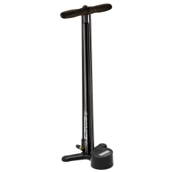 Напольный насос LEZYNE GRAVEL DIGITAL DRIVE PRO Черный матовый 100psi Y14