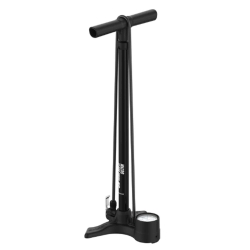 Підлоговий насос LEZYNE MACRO FLOOR DRIVE Чорний матовий 220psi Y18