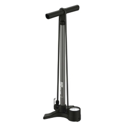 Напольный насос LEZYNE MACRO FLOOR DRIVE Серый матовый 220psi Y18