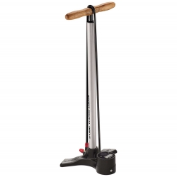 Напольный насос LEZYNE SPORT DIGITAL DRIVE Серебристый 220psi Y13