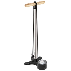 Напольный насос LEZYNE SPORT FLOOR DRIVE DV Серебристый 220psi Y13