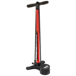 Напольный насос LEZYNE SPORT GRAVEL DRIVE Красный 100psi Y14