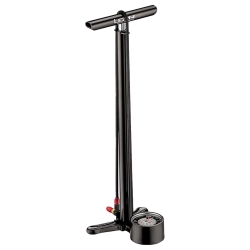 Напольный насос LEZYNE CNC FLOOR DRIVE Манометр 3,5 Черный 220psi Y13