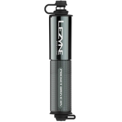 Ручной насос LEZYNE POCKET DRIVE HV Серый 90psi Y18