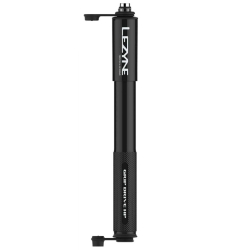 Ручной насос LEZYNE GRIP DRIVE HP-M Черный 120psi Y14