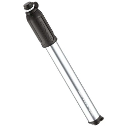 Ручной насос LEZYNE HP DRIVE-S Серебристый 120psi Y13