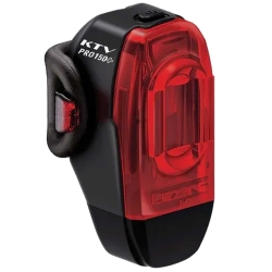 Задний свет LEZYNE KTV DRIVE PRO+ REAR Черный 150 люменов Y17