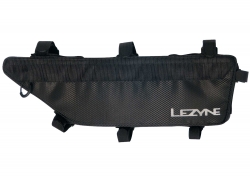 Сумка в раму LEZYNE FRAME CADDY Черный/Черный 2,5л Y13
