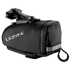 Підсідельна сумка LEZYNE M - CADDY LOADED Чорний/Чорний 0,4л Y13