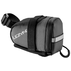 Подседельная сумка + набор аксессуаров LEZYNE S-CADDY loaded Черный/Черный 0,3л Y13