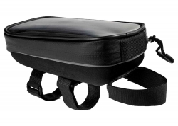 Сумка на верхнюю трубу рамы LEZYNE SMART ENERGY CADDY XL Черный 0,5л Y14