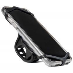 Крепление для удержания смартфона LEZYNE SMART GRIP MOUNT Черный Y14