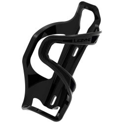 Флагодержатель LEZYNE FLOW CAGE SL-R-ENHANCED Черный Y13