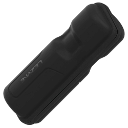 Кейс для инструментов в флегодержателе LEZYNE FLOW TOOL CADDY PRO Черный Y13