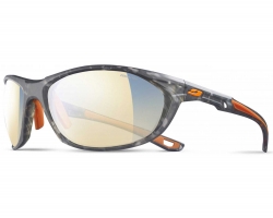 Очки Julbo Race 2.0 (Zebra Light 1-3) Tortoise grey / Orange