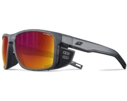 Очки Julbo SHIELD (Polarized 3CF) Translucent Black / Black L