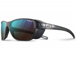 Очки Julbo CAMINO M (REACTIV 2-4 DL BLEU) Matt Translucent Black / Gray M