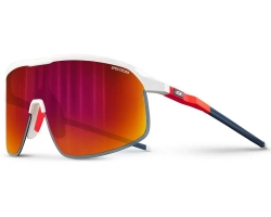 Очки Julbo DENSITY (Spectron 3CF) White / Fluo Orange / Blue L