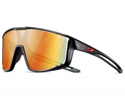 Очки Julbo FURY (REACTIV 1-3 LAF) Black/Black M
