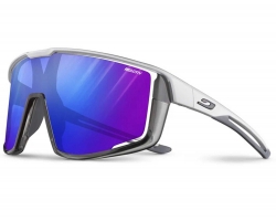 Очки Julbo FURY (REACTIV 1-3 HC) White / Translucent Gray M