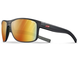 Очки Julbo RENEGADE (REACTIV 1-3 LAF) Black / Red L