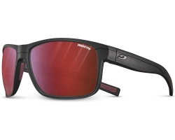 Очки Julbo RENEGADE (REACTIV 0-3 HC) Black / Dark Red L