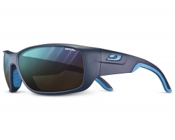 Очки Julbo RUN 2 (REACTIV 2-4 DL BLEU) Matt Dark Blue/Blue L