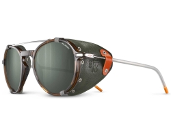 Очки Julbo LEGACY (Polarized 3) Translucent Brown / Khaki / Orange L