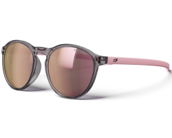 Детские очки Julbo JOLIET (Spectron 3CF) Shiny Translucent Gray / Matt Pink S (6-10 years)
