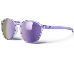 Детские очки Julbo JOLIET (Spectron 3CF) Shiny Translucent Purple / Matt Purple S (6-10 years)
