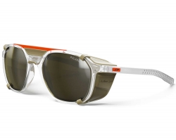 Окуляри Julbo SLACK COVER (Polarized 3+) Shiny Crystal / Camel L