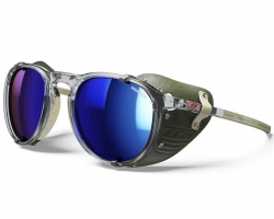 Очки Julbo MILLENIUM (REACTIV 2-4 DL BLEU) Shiny Translucent Gray / Khaki / Beige L