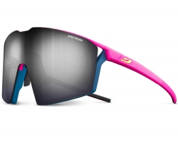 Очки Julbo EDGE (Spectron 3+ + SP0) Fluorescent Pink / Blue L
