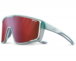 Очки Julbo FURY (REACTIV 0-3 HC) Translucent Light Blue / Light Blue M